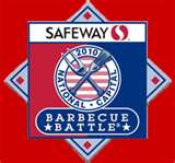 Safeway BBQ Battle – $1000 For CC Grant Fund