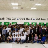 Photos: Yes We Can Service Event: Malcolm X Elementary