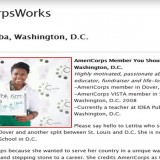 Letitia Tajuba, Capital Cause Co-Founder, Featured in Americorps – Feb 2013