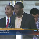 Capital Cause Leaders Featured At “One Nation Working Together” Rally – Oct 2010