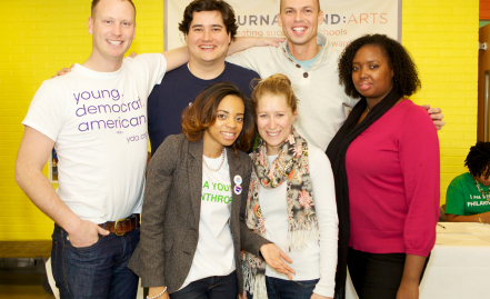 "Capital Cause Young Philanthropists have crowd-sourced 12,019 public service hours  to help nonprofits since 2010."