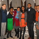 Friend of Ebonie Hosts – Defining Young Black Philanthropy Panel – FEB 2013