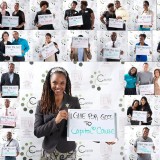 Friends of Ebonie – Thank You Capital Cause – July 2012