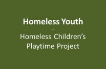 Funded – Send 3 Homeless Children to Camp