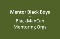 Complete – Recruit 50 Black Male Mentors