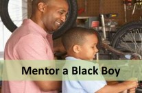 Support – Sign Up to Mentor a Black Male Youth