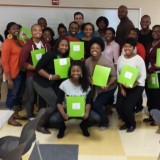 #CCPipelineProject: 25 Young Philanthropist Volunteers Become Pen Pals to Kids
