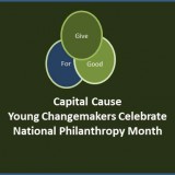 Capital Cause Celebrates Philanthropy Month | November 2013