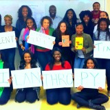 RECAP: Young Philanthropists Serve on CC Pipeline Project | #NPM2013