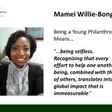 RECAP: Young Philanthropists Speak Out During Nat’l Philanthropy Month #NPM2013